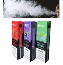 Beast 3Pcs (1500 Puffs+ Each) Electronic Cigarettes - Blueberry Ice - Cool Mint - Strawberry Yoghurt - Flavour Vapepen - Ready To Puff And Go Smoke Smoking Vaping